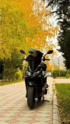 скутер кобра shunfeng hn125t 4 запчасти: Скутер спорт-класса 50–150 см³ (визуально категория 12–14"), черный — 3