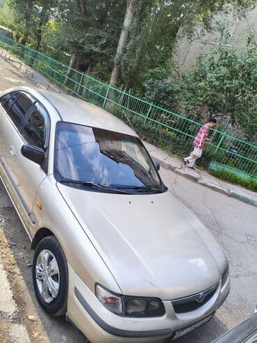 мазда продажа: Mazda 626: 1999 г., 1.8 л, Механика, Бензин, Хетчбек — 9