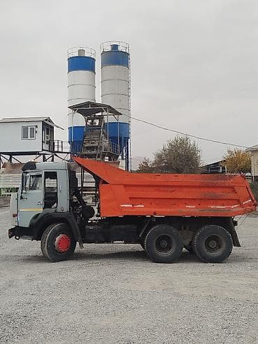 трактор мтз 80 1: Грузовик, Камаз, Стандарт, 7 т, Б/у — 6
