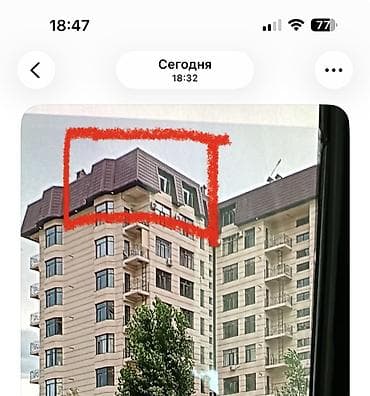 52: Аренда офисов, 52 м², В жилом комплексе, С видом на горы, С отдельной кухней, С отдельным входом — 3