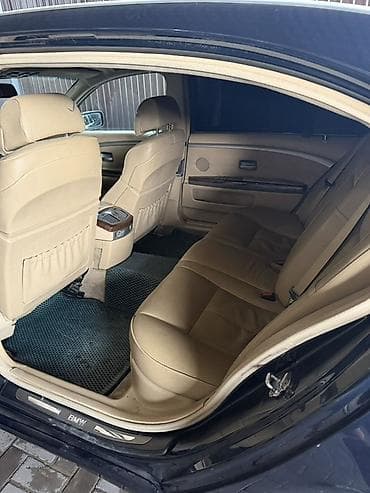 bruce r2: BMW 7 series: 2005 г., 4.8 л, Автомат, Бензин, Седан — 6