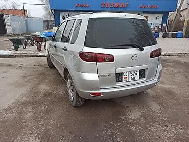 wd 40 цена бишкек: Mazda Demio: 2003 г., 1.4 л, Механика, Бензин, Хетчбек — 4