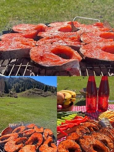 советская сковорода: БАЛЫК . РЫБА. ФОРЕЛЬ РАДУЖНАЯ ВКУСНАЯ ЖАРЕННАЯ. КУУРУЛГАН ФОРЕЛЬ — 8