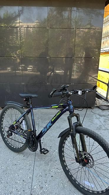 e star: Горный велосипед, Skillmax, Алюминий — 2