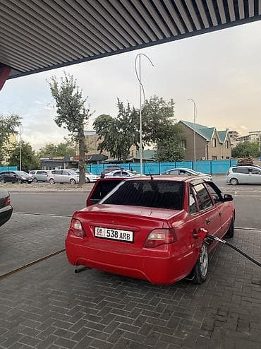 mazda cronos: Daewoo Nexia: 2008 г., 1.5 л, Механика, Газ, Седан — 2
