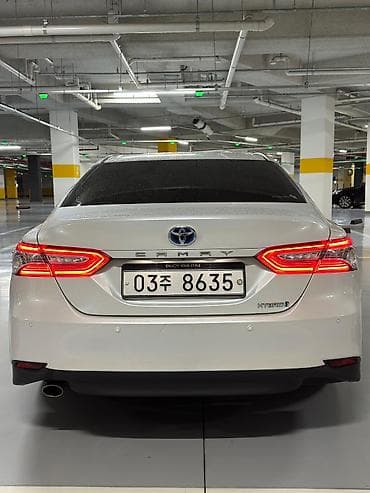toiota mark x: Toyota Camry: 2019 г., Автомат, Гибрид — 6