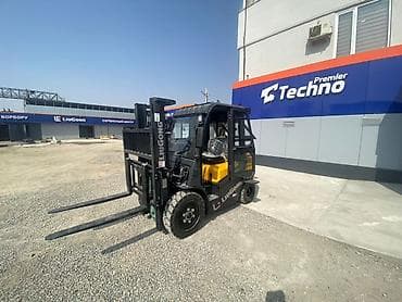 эшк: Погрузчик, LiuGong, 2026 г., Колесный, Вилочный — 5