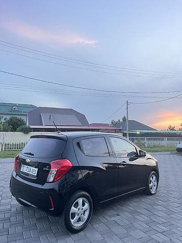 honda elysion левый руль: Chevrolet Spark: 2018 г., 1 л, Автомат, Бензин, Хэтчбэк — 8