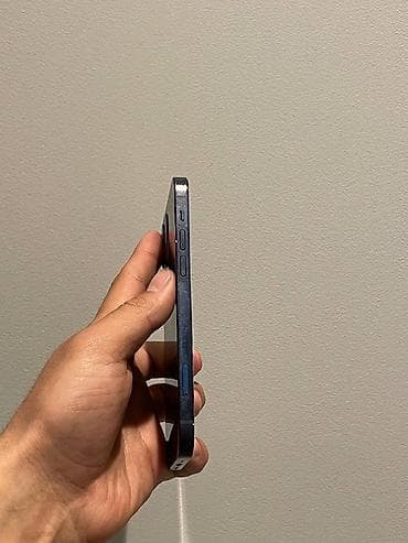 отдам айфон бесплатно: IPhone 12, 128 ГБ, Черный, 80 % — 8