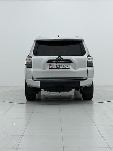 тойота 40: Toyota 4Runner: 2017 г., 4 л, Автомат, Газ, Внедорожник — 6