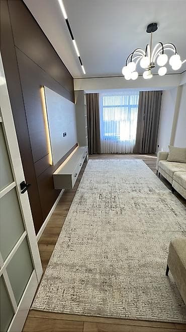 Продажа квартир: 2 комнаты, 72 м², Элитка, 11 этаж, Дизайнерский ремонт — 6