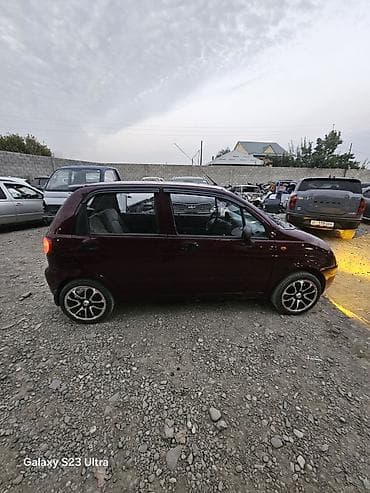 matiz: Daewoo Matiz: 2009 г., Механика, Хэтчбэк — 3