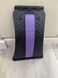 купить спортивный валик для спины: Тренажер мостик, массажер, имеется четыре уровня/режима. Помогает при — 6