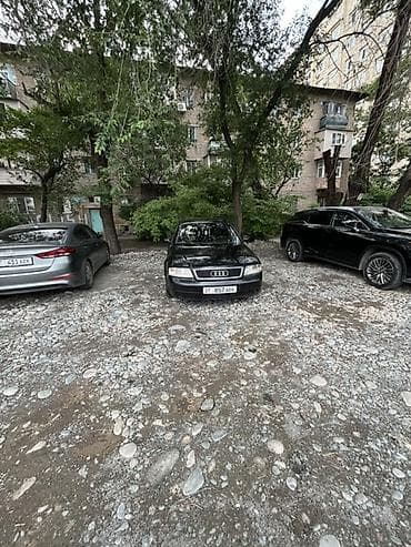 e36 е36: Audi A6: 1999 г., 2.6 л, Автомат, Бензин, Универсал — 5
