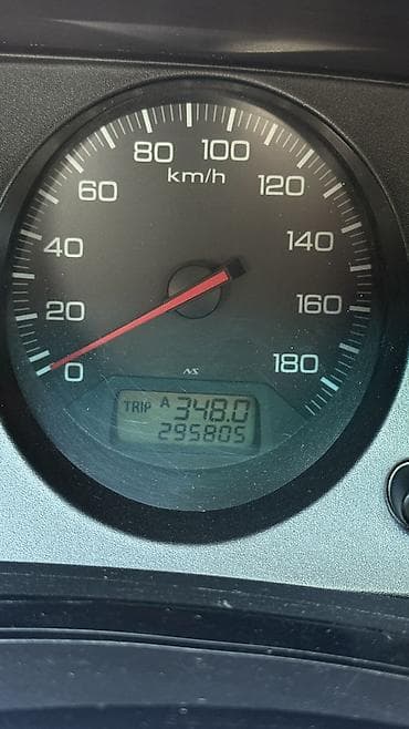 tourer v салон: Honda Torneo: 2001 г., 1.8 л, Бензин, Седан — 10