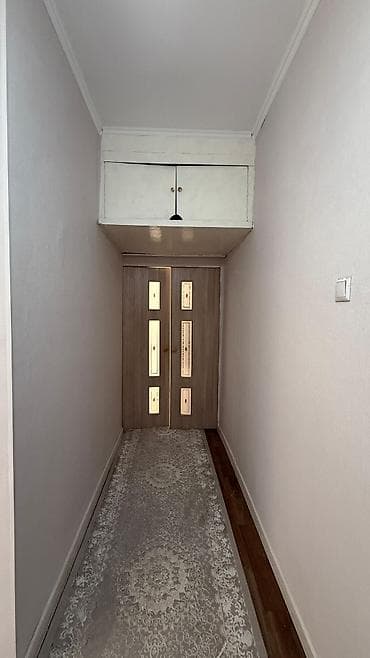 Квартиры: 1 комната, 38 м², 106 серия, 7 этаж, Косметический ремонт — 4
