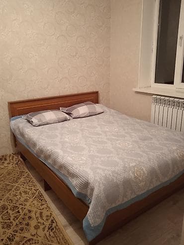 комната ижара: Сдам комнату/места в меблированной квартире. - Спальня с тремя — 6