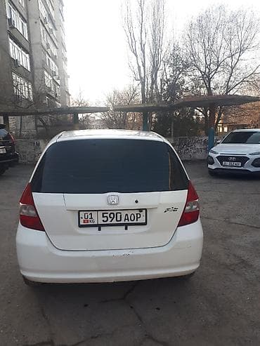 l 805: Сдаю Honda Fit под выкуп, | Залог, Предоплата, Водительские права, Бензин — 4