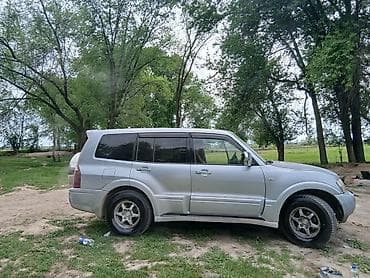 subaru forester sg 5: Mitsubishi Pajero: 2004 г., 3.2 л, Дизель, Внедорожник — 7