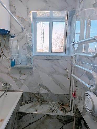 квартиры в бишкеке купить: 3 комнаты, 57 м², Индивидуалка, 4 этаж, Евроремонт — 6