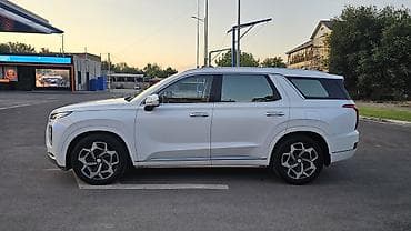 зеркало 211: Hyundai Palisade: 2021 г., 2.2 л, Автомат, Дизель, Кроссовер — 3