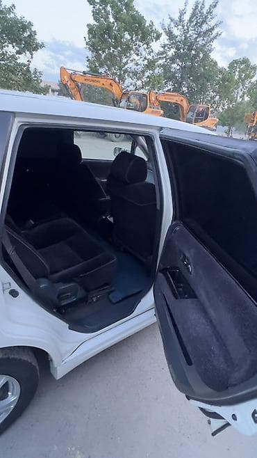 нонда адисей: Honda Odyssey: 2002 г., 2.3 л, Автомат, Бензин, Минивэн — 5
