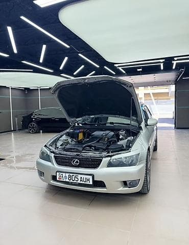 trx ram: Lexus IS: 2004 г., 2 л, Автомат, Бензин, Седан — 1