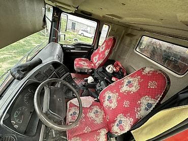 зеркело: Грузовик, Shacman — 9