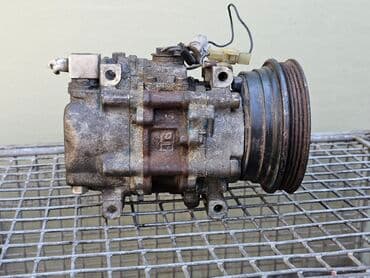 промышленный компрессор: Компрессор Fiat 1999 г., Б/у, Оригинал, Германия — 5