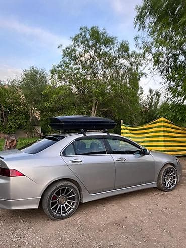 срочная скупка авто: Honda Accord: 2002 г., 2.4 л, Автомат, Бензин, Седан — 6