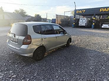 радиатор на хонду фит: Honda Fit: 2002 г., 1.3 л, Автомат, Бензин, Хэтчбэк — 2