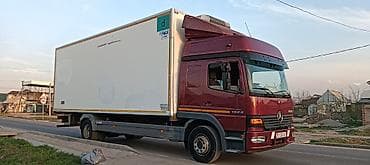 daf 75: Грузовик, Mercedes-Benz, Б/у — 2
