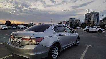 2008: Honda Accord: 2008 г., 2.4 л, Автомат, Газ, Седан — 2