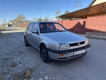 косилка ручная бензиновая цена бишкек: Volkswagen Golf: 1993 г., 1.6 л, Механика, Бензиновая, Хэтчбэк — 1