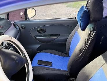 Daewoo Matiz: 2005 г., 0.8 л, Механика, Бензин, Хэтчбэк — 6