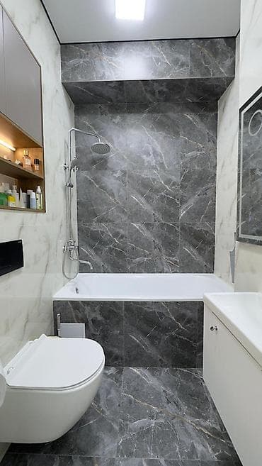 discovery studio: 3 комнаты, 88 м², Мед Академия Элитка, 10 этаж, Евроремонт — 5
