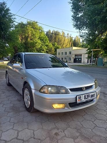 каропка: Honda Torneo: 1999 г., 2 л, Автомат, Бензин, Седан — 6