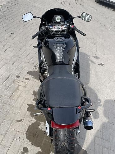 мотор для скутер: Спортбайк Kawasaki, 650 куб. см, Бензин, Взрослый, Новый — 3