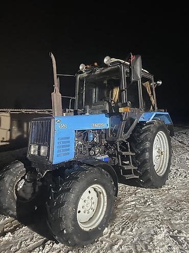 fit 2008: Модель: 952, Б/у, 2015 г., Трактор с другими агрегатами — 2