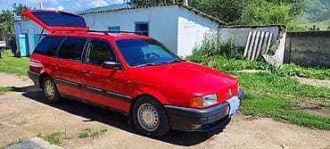 pasat: Volkswagen Passat Variant: 1993 г., 1.8 л, Механика, Бензин, Универсал — 3