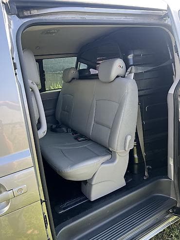 авто присеп: Hyundai Starex: 2019 г., 2.5 л, Автомат, Дизель, Минивэн — 10