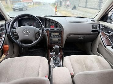 gac i60: Hyundai Avante: 2005 г., 1.6 л, Автомат, Бензин — 9