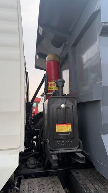 форанер 2020: Жүк ташуучу унаа, Shacman, Стандарт, 7 т, Колдонулган — 11