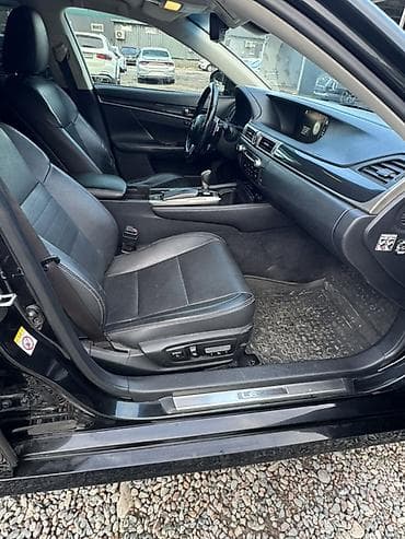 android avto: Lexus GS: 2016 г., 2.5 л, Автомат, Гибрид, Седан — 10