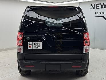 range rover 2008: Land Rover Discovery: 2013 г., Внедорожник — 6