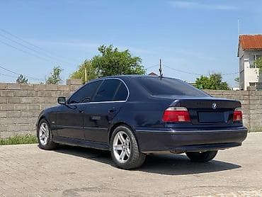 фреон кондиционер: BMW 5 series: 2000 г., 2.5 л, Автомат, Бензин, Седан — 5