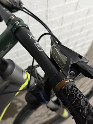 pc 3200: Горный велосипед, Galaxy, Рама L (172 - 185 см), Алюминий, Б/у — 6