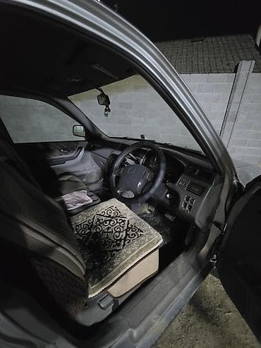 оптима 2 4: Honda CR-V: 2000 г., 2 л, Автомат, Бензин, Кроссовер — 6