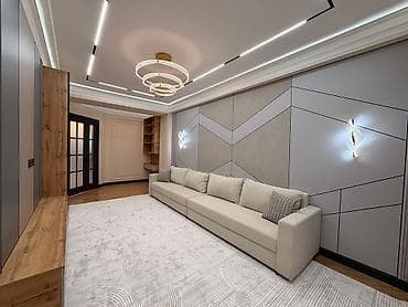 Продажа квартир: 3 комнаты, 116 м², Элитка, 13 этаж, Дизайнерский ремонт — 1