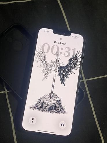 macbook m: IPhone 13, цвет Midnight (тёмно‑синий/чёрный) 128гб Коробка ориг Все — 6